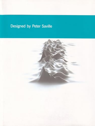 Designed by Peter Saville /anglais
