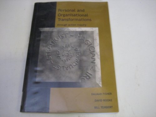 Personal and Organizational Transformations