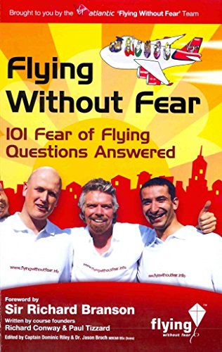 Flying Without Fear 101 questions answered