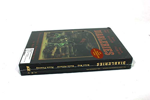Diableries: Stereoscopic Adventures in Hell