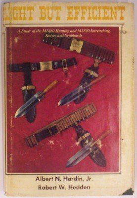 Light but Efficient : A Study of the M1880 Hunting and M1890 Intrenching Knives and Scabbards