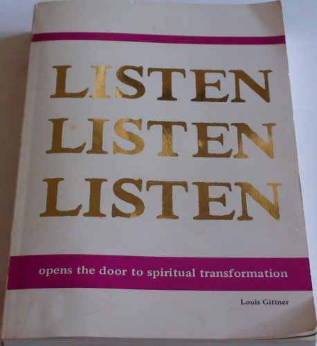 Listen Listen Listen