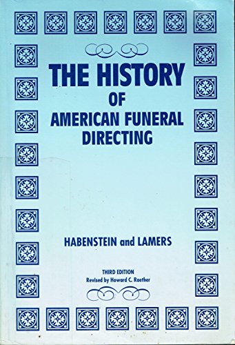 The history of American funeral directing
