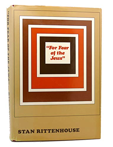 For Fear of the Jews