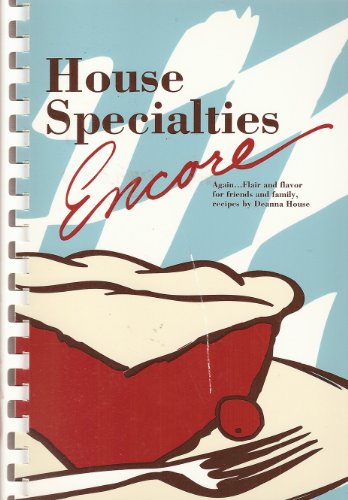 House Specialties Encore