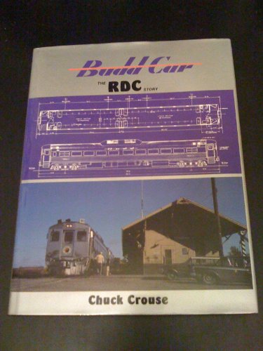 Budd car: The RDC story