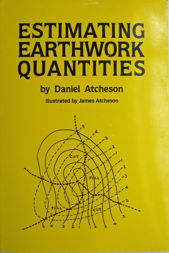 Estimating Earthwork Quantities