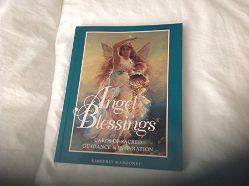 Angel Blessings: Cards of Sacred Guidance and Inspiration ( Boxed Set)