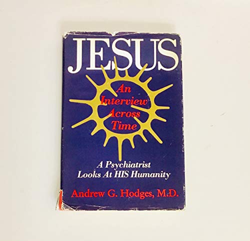 Jesus: An Interview Across Time