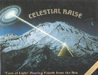 Celestial Raise; 'Tiers of Light' Pouring Forth from the Son