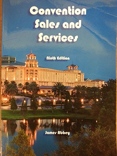 Convention Sales and Services