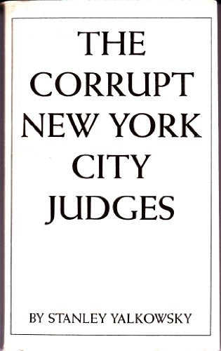 Corrupt New York City Judges