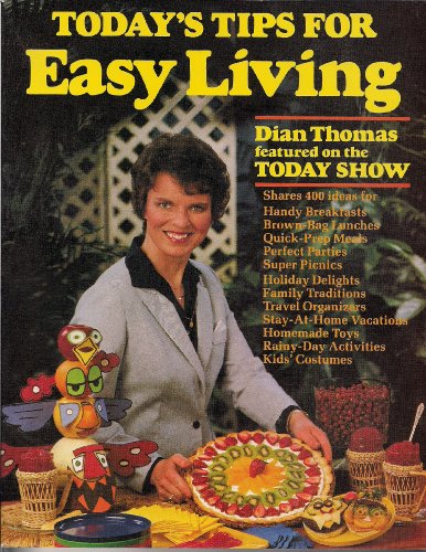 Todays Tips for Easy Living