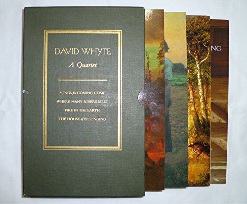 A Quartet: Boxed Set Containing: Songs for Coming Home, Where Many Rivers Meet, Fire in the Earth, the House of Belonging
