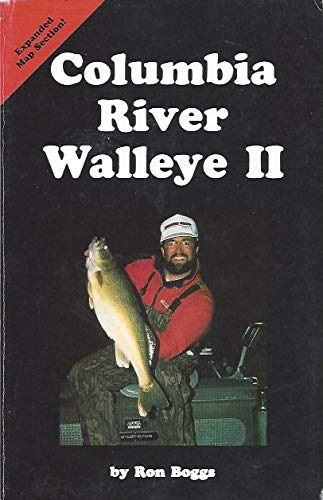 Columbia River walleye