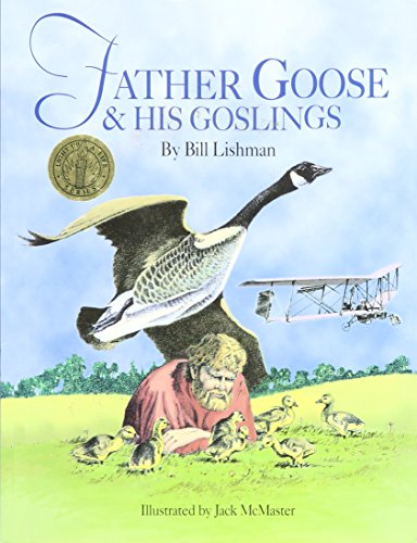 Father Goose and His Goslings