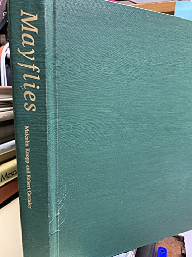 MAYFLIES: AN ANGLER'S STUDY OF TROUT WATER EPHEMEROPTERA