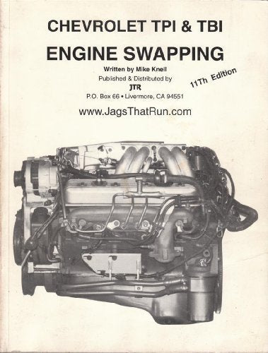 Chevrolet TPI & TBI engine swapping