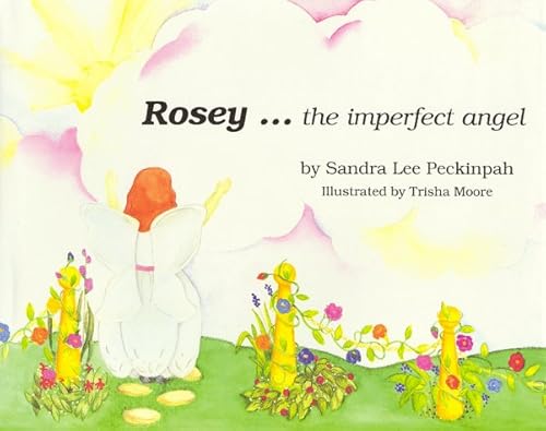 Rosey: The Imperfect Angel (The Imperfect Angels Series)