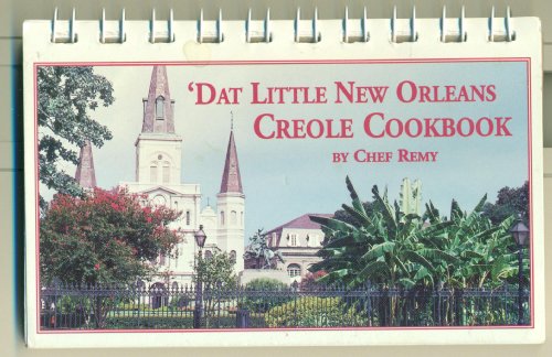 Dat little New Orleans creole cookbook