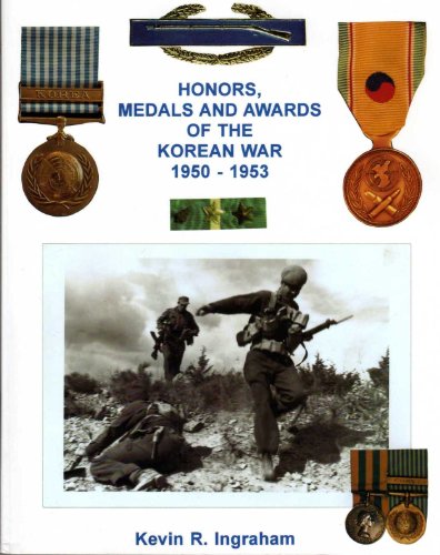 Honors, Medals and Awards of the Korean War