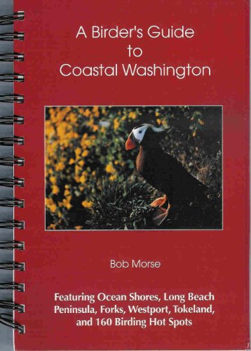 A Birder's Guide to Coastal Washington