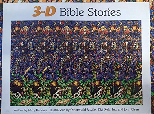 3-D Bible Stories