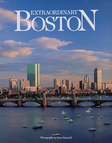Extraordinary Boston: Revised 2013 (Back Bay Press)