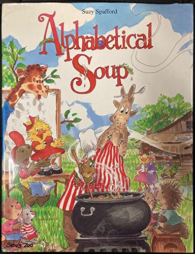Alphabetical soup
