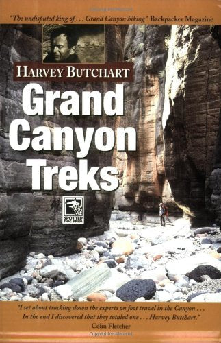 Grand Canyon Treks