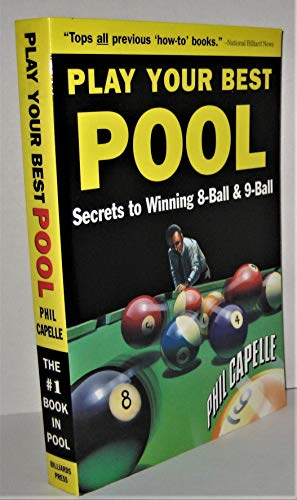 Play Your Best Pool