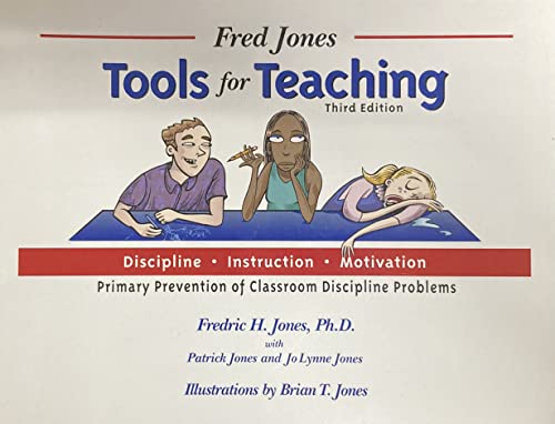 Fred Jones Tools for Teaching 3rd Edition
