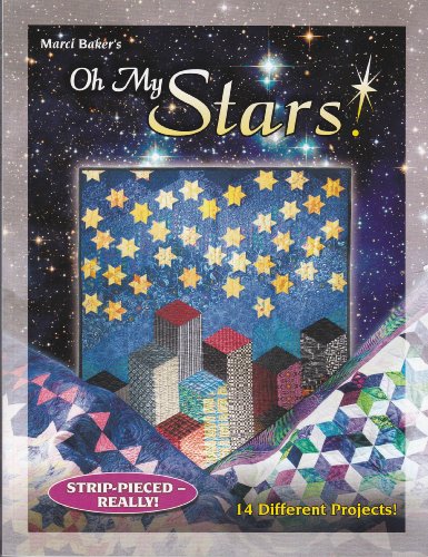 Oh My Stars!: 14 Different Projects!