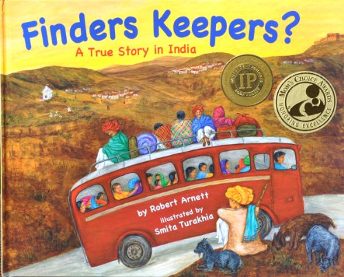 Finders Keepers?: A True Story in India