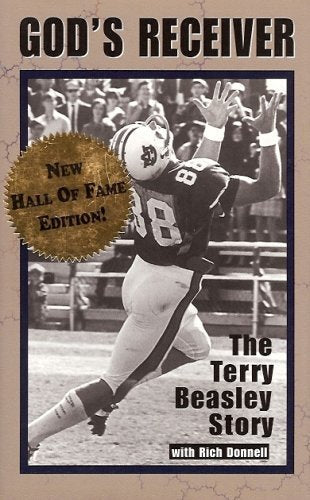 God's receiver: The Terry Beasley story