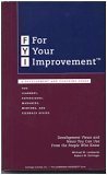 FYI: For Your Improvement; A Development and Coaching Guide (1st Edition) (The Leadership Architect Suite)