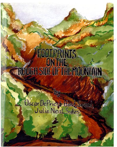 Footprints on the Rough Side of the Mountain: An African-american Niche in the History of a Southern Textile City