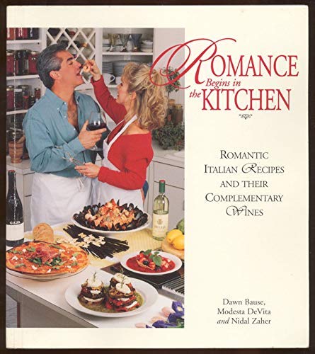 Romance Begins in the Kitchen