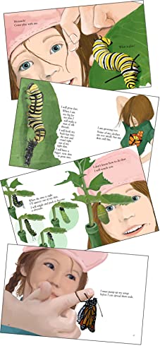 Monarch! Come Play with Me