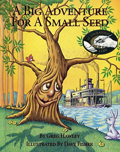 A Big Adventure for a Small Seed