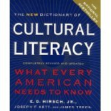 New Dictionary of Cultural Literacy: What Every American Needs to Know Paperback - 2002