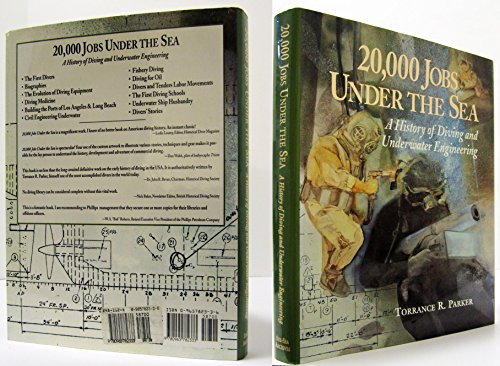 20,000 Jobs Under the Sea: A History of Diving and Underwater Engineering