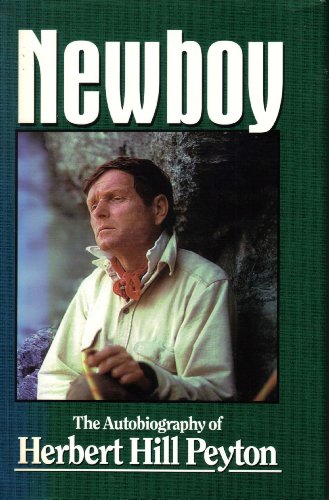 Newboy: The Autobiography of Herbert Hill Peyton
