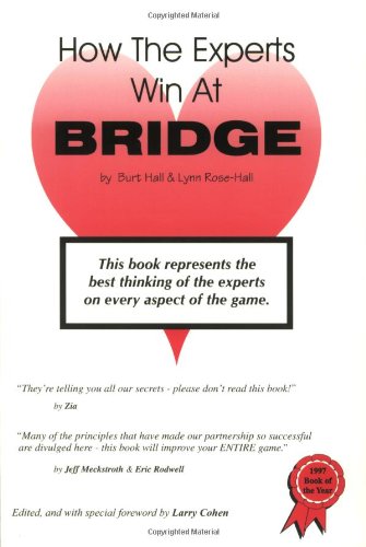 How the Experts Win at Bridge