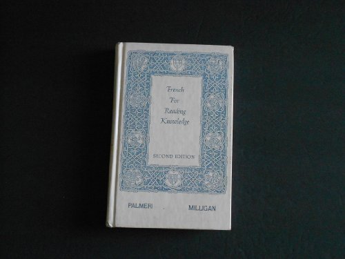 French for Reading Knowledge, 2nd Edition