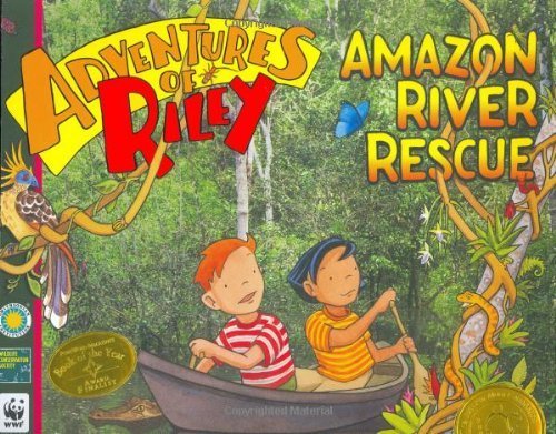 Amazon River Rescue (Adventures of Riley)