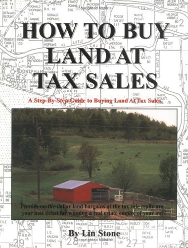 How to Buy Land at Tax Sales