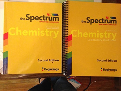 The Spectrum Chemistry