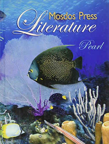 Pearl Student Edition for 6th Grade Mosdos Press Literature Series