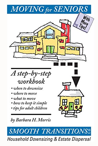 Moving for Seniors: Household Downsizing & Estate Dispersal